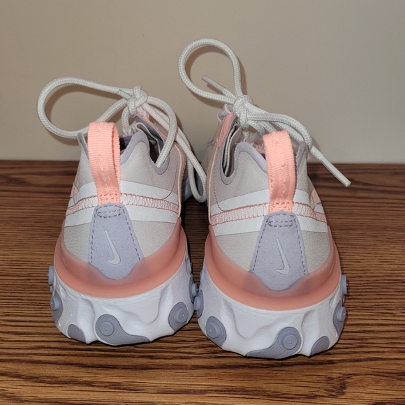 Nike react 55 women's size 8 - Picture 8 of 9
